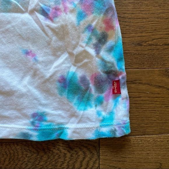 Levi’s Tie Dye T-shirt - Picture 4 of 8